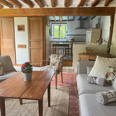 La Rainette Villa Corny Exterior photo