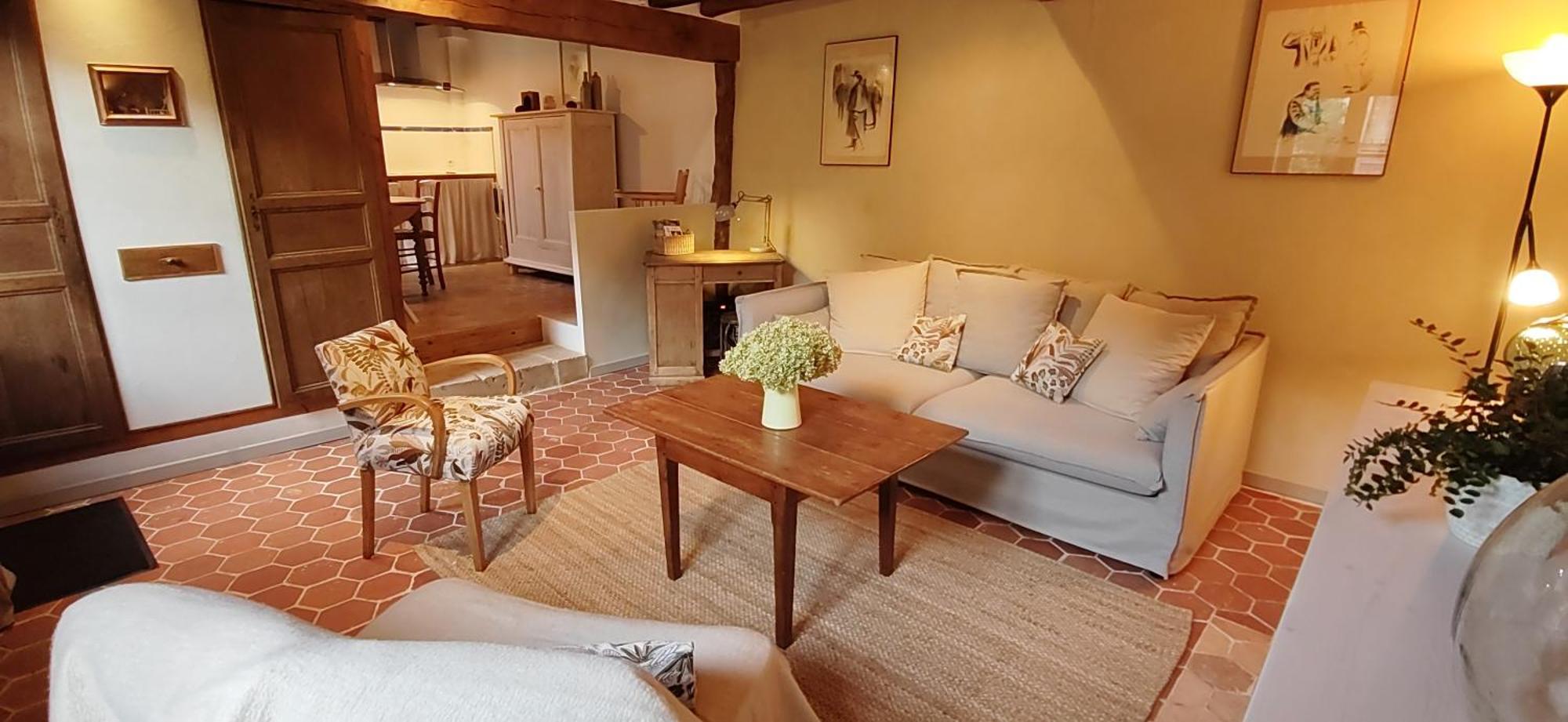 La Rainette Holiday home *