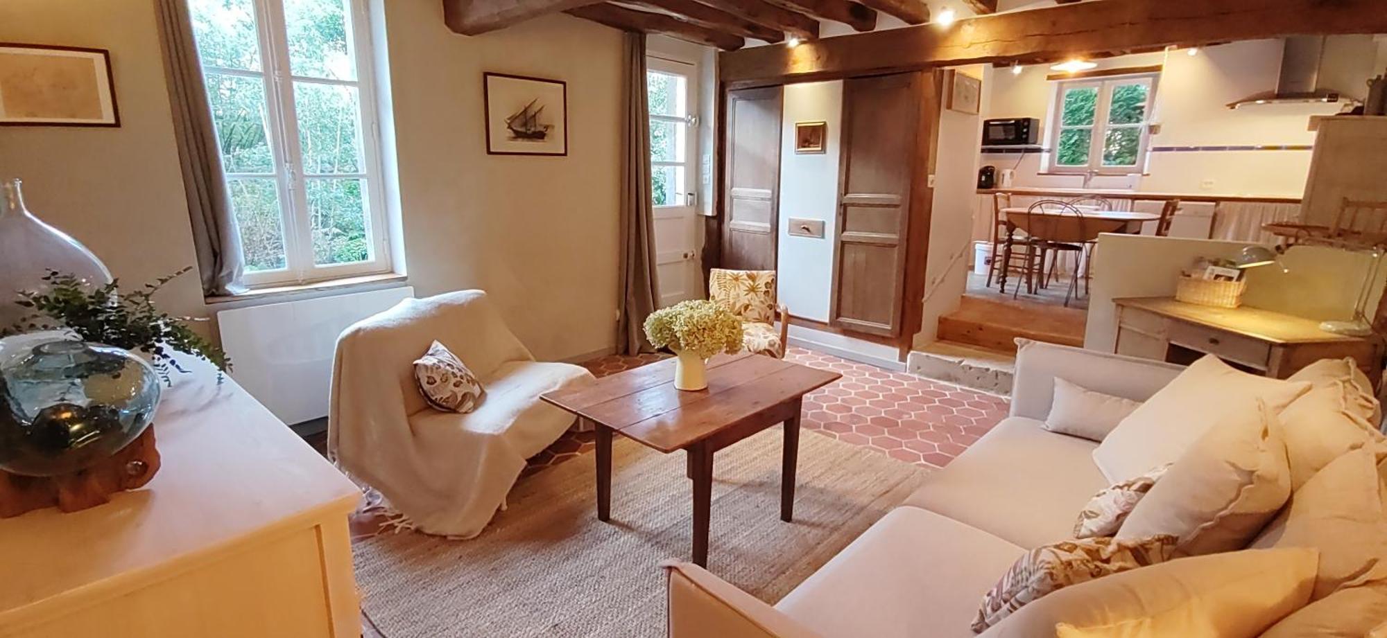 Holiday home La Rainette