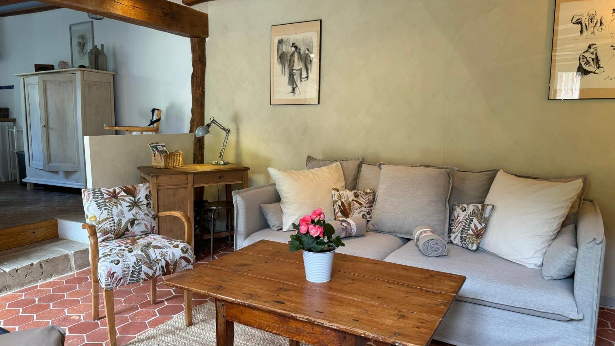 La Rainette Holiday home