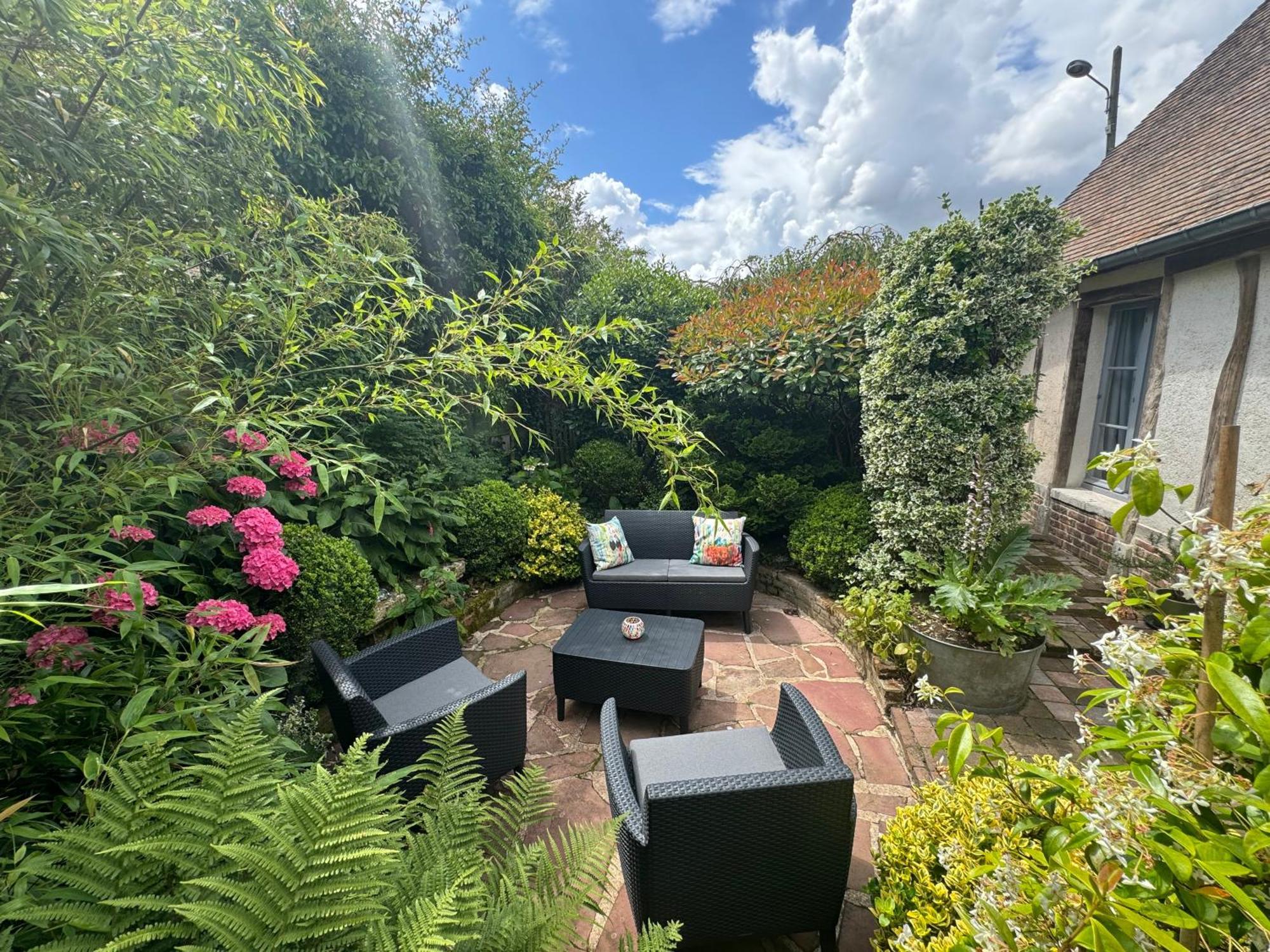 Holiday home La Rainette
